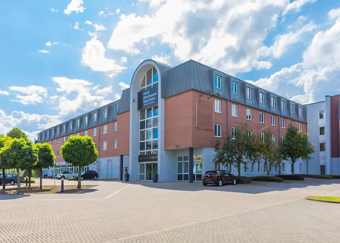 Hotel Oberhausen Neue Mitte affiliated by Meliá